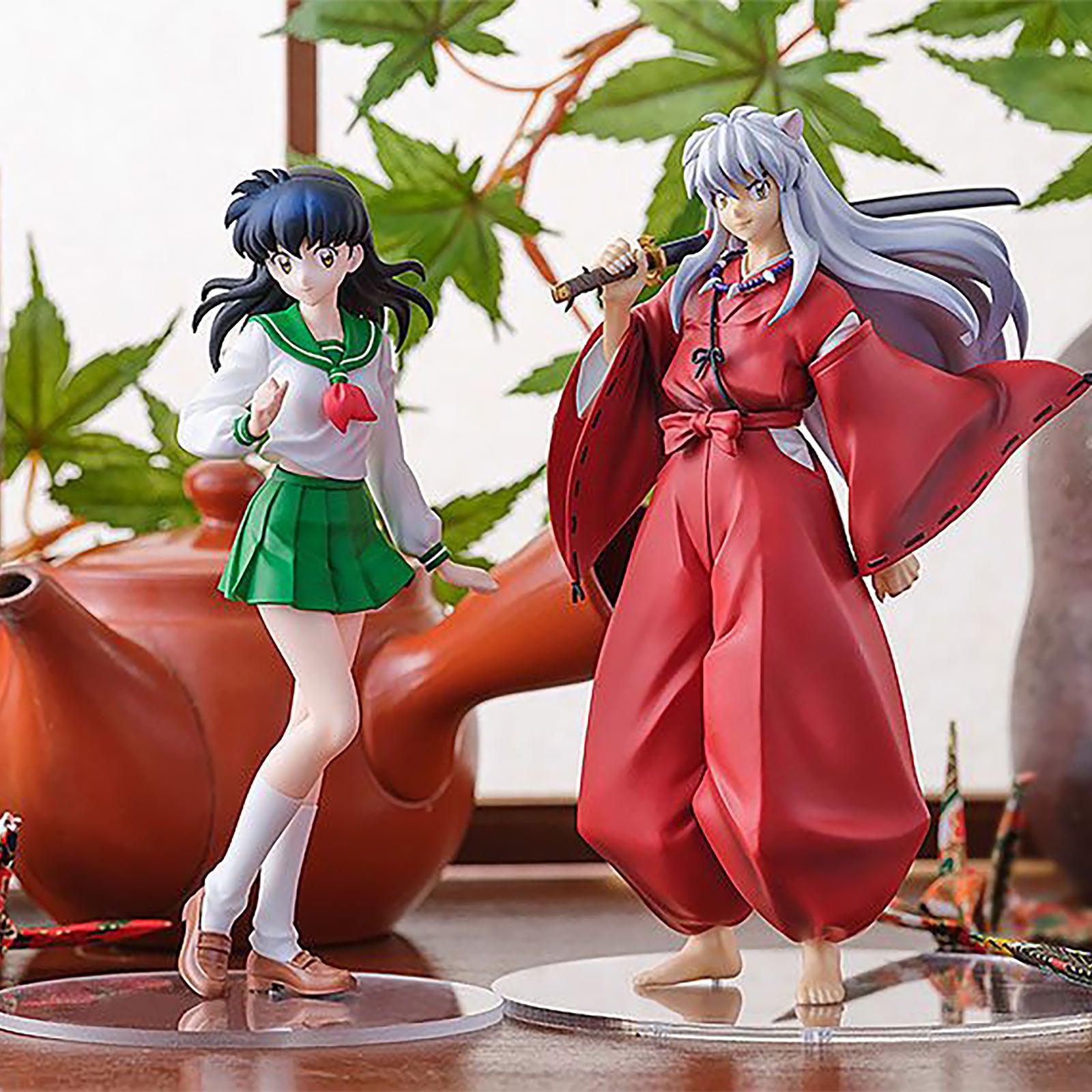 Produktbild Inu Yasha - The Final Act Inu Yasha Figur 18cm