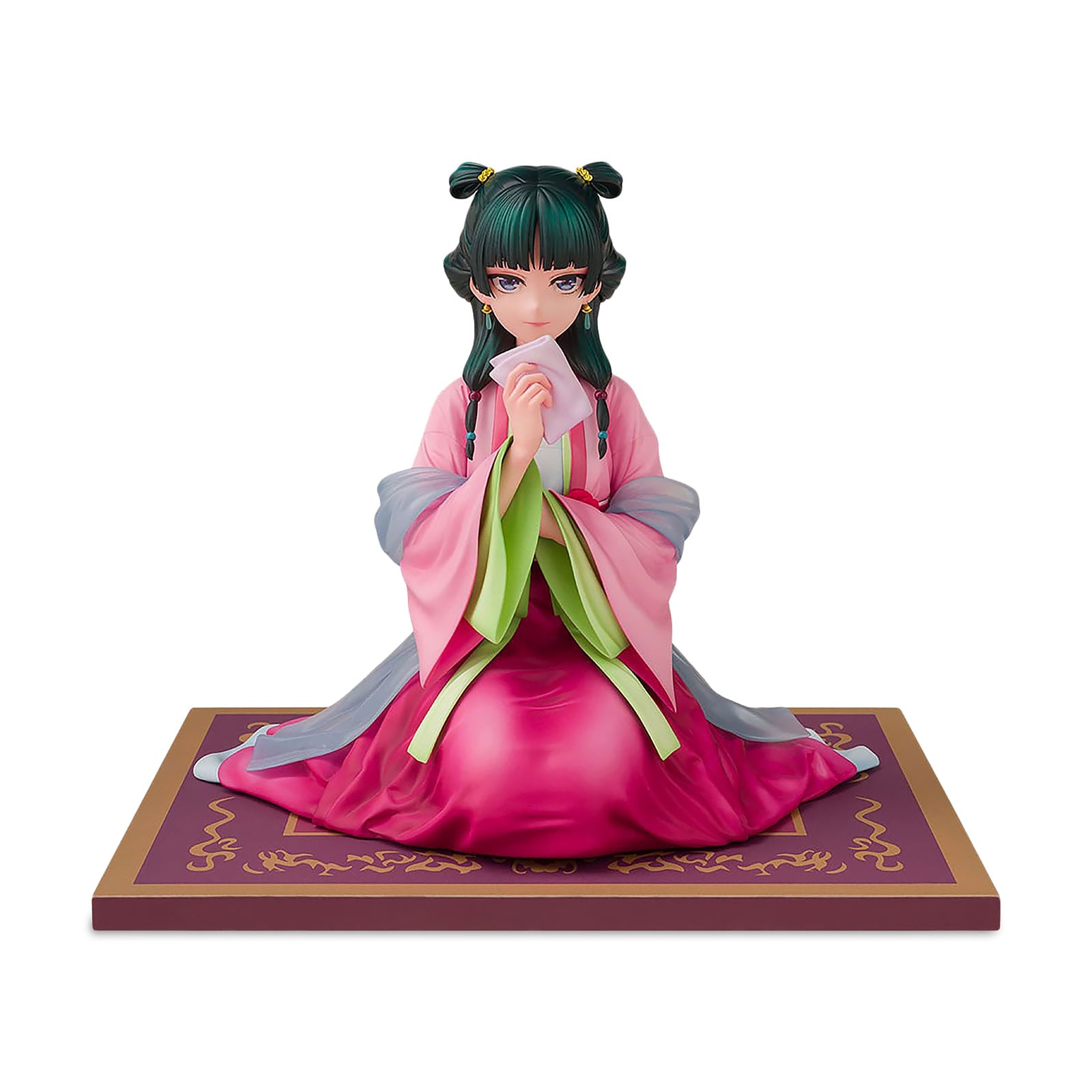 Image produit Les Carnets de l’Apothicaire - Statue Maomao Garden Party Version