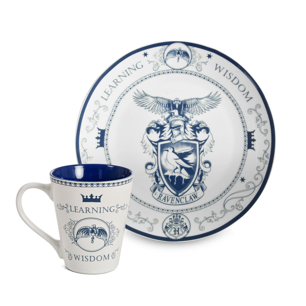Produktbild Harry Potter - Hogwarts Teller- und Tassenset