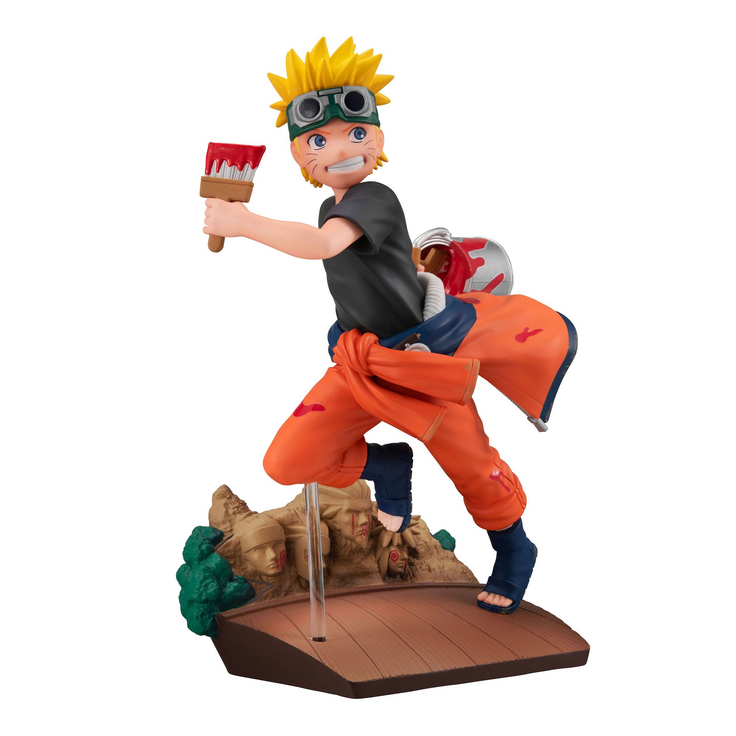 Produktbild Naruto - Uzumaki Naruto Go! Figur