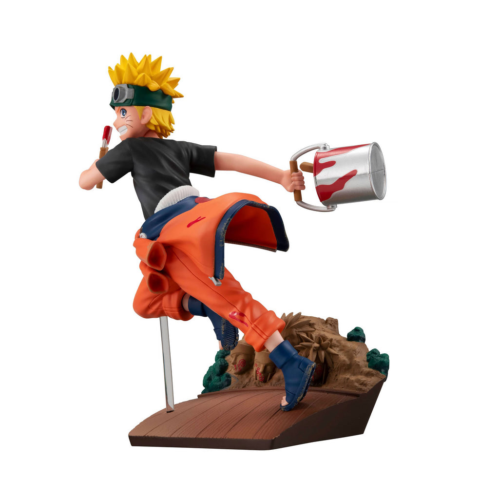Produktbild Naruto - Uzumaki Naruto Go! Figur