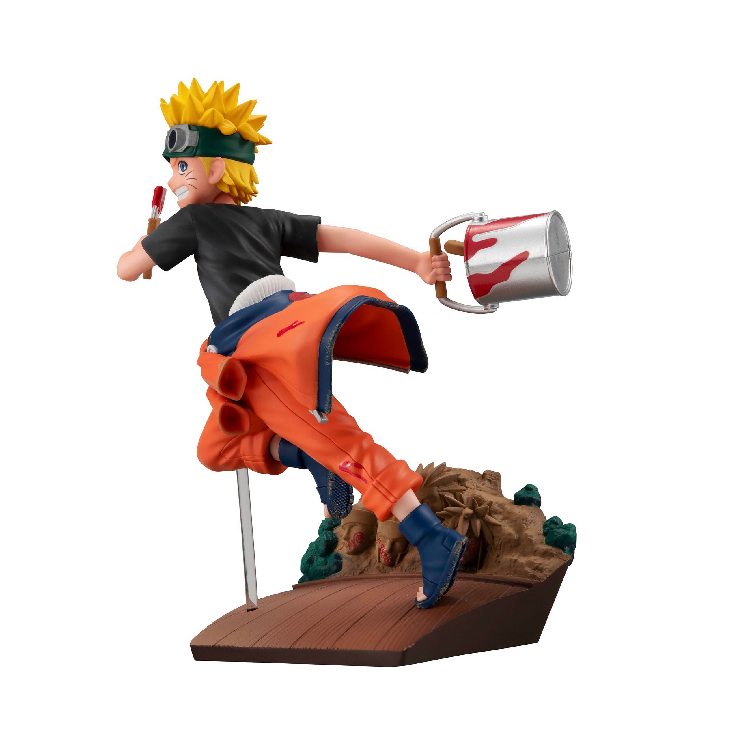 Produktbild Naruto - Uzumaki Naruto Go! Figur