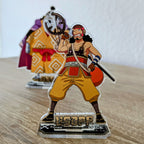 Image produit One Piece - Carte de collection mystère avec support en acrylique