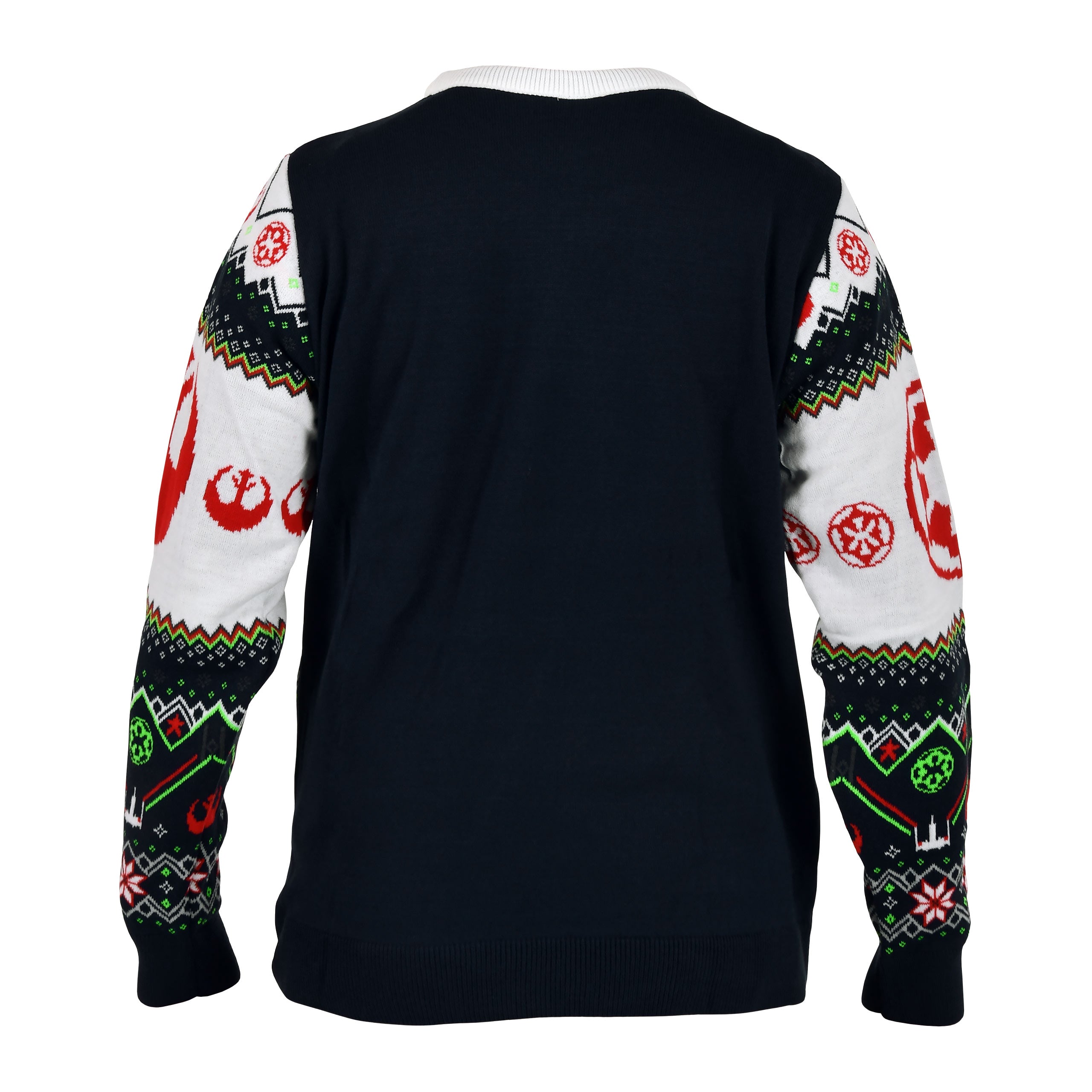 Image produit Star Wars - X-Wing vs. TIE Fighter Pull Tricoté