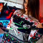 Image produit Star Wars - X-Wing vs. TIE Fighter Pull Tricoté