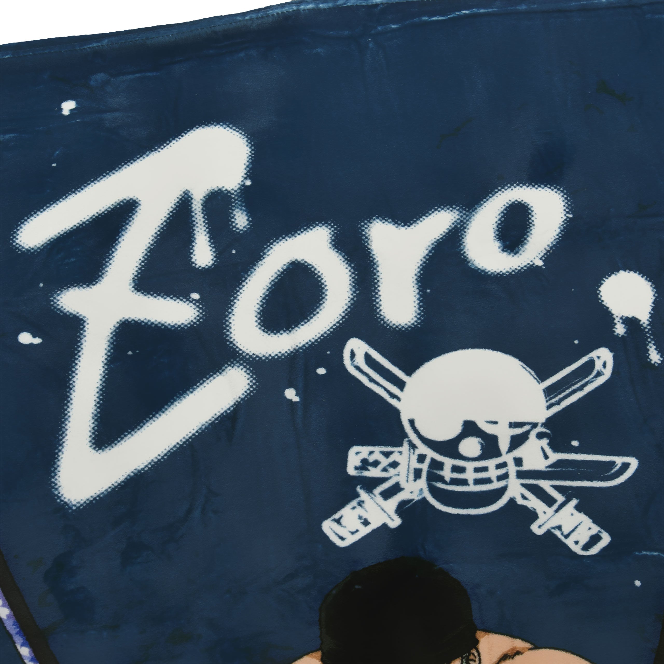 Product image One Piece - Roronoa Zoro Fleece Blanket