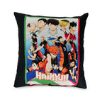 Image produit Haikyu!! - Coussin Équipe