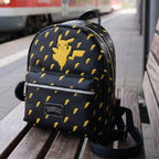 Image produit Pokémon - Pikachu Lightning mini sac à dos noir