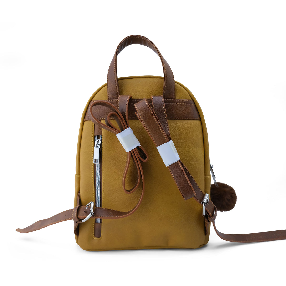 Image produit Pokemon - Sac à dos mini Évoli dormant brun