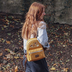 Image produit Pokemon - Sac à dos mini Évoli dormant brun