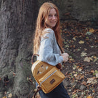 Image produit Pokemon - Sac à dos mini Évoli dormant brun