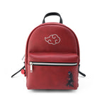 Image produit Naruto - Mini Sac à Dos Akatsuki Rouge