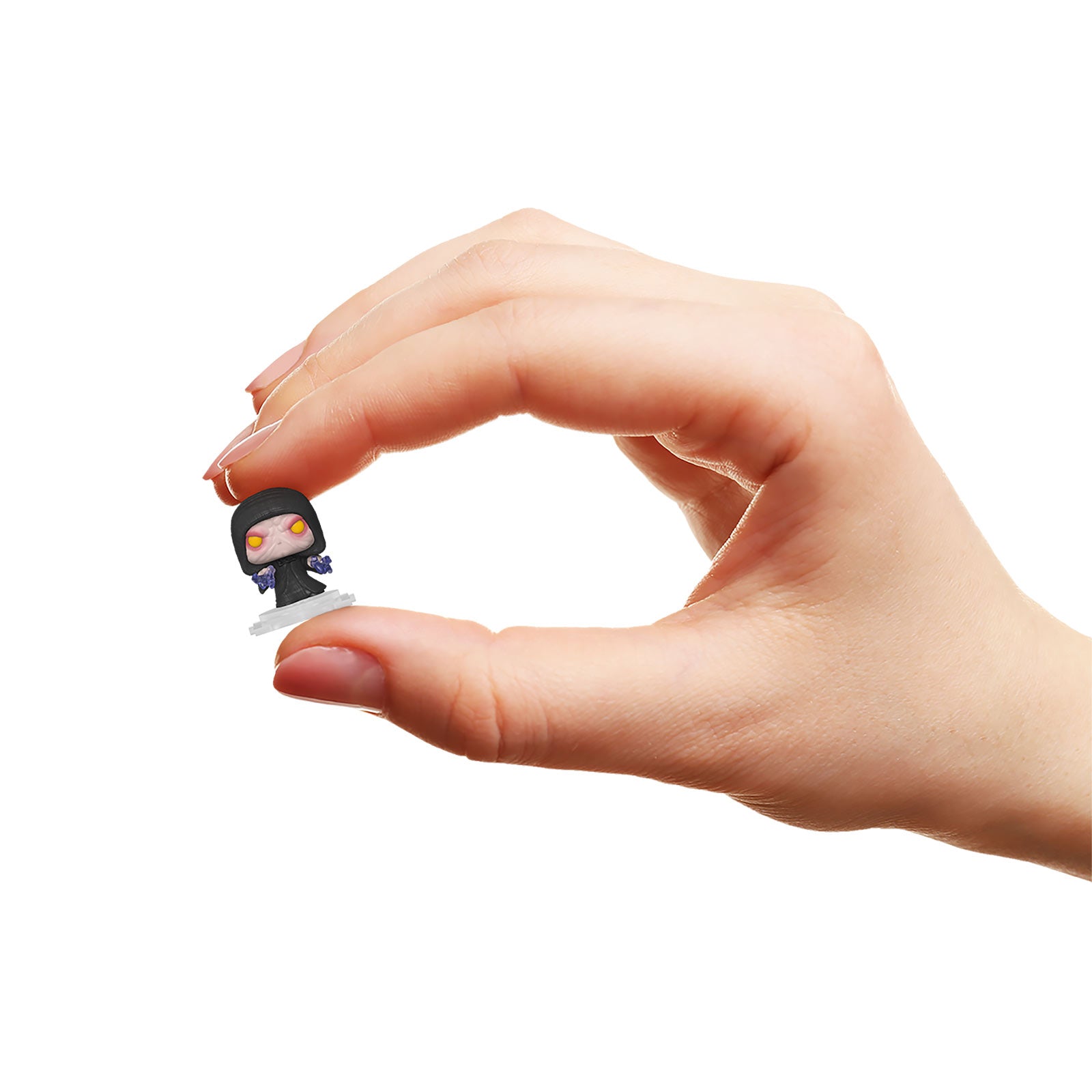 Produktbild Star Wars - Todesstern Funko Bitty Pop Display mit 2 Figuren