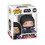 Produktbild Star Wars - Todesstern Funko Bitty Pop Display mit 2 Figuren