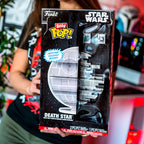 Produktbild Star Wars - Todesstern Funko Bitty Pop Display mit 2 Figuren