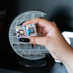 Produktbild Star Wars - Todesstern Funko Bitty Pop Display mit 2 Figuren