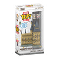 Produktbild Harry Potter - Hogwarts Schloss Funko Bitty Pop Display mit 2 Figuren