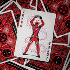Produktbild Deadpool - The Merc With A Mouth! Kartenspiel
