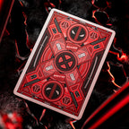 Produktbild Deadpool - The Merc With A Mouth! Kartenspiel