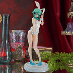 Produktbild Sword Art Online - Sinon BiCute Bunnies Figur White Pearl Version