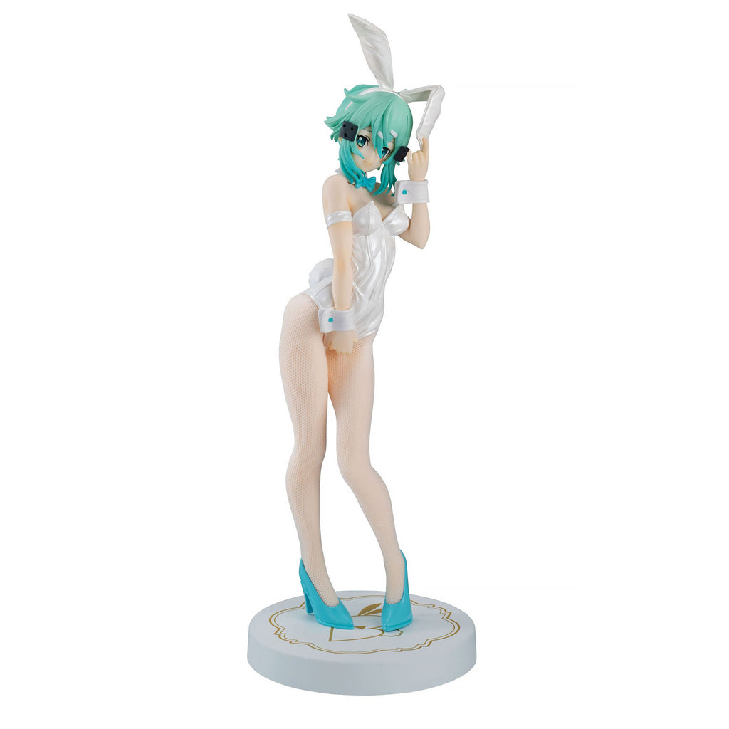 Produktbild Sword Art Online - Sinon BiCute Bunnies Figur White Pearl Version