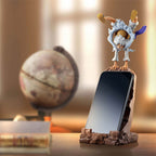 Image produit One Piece: Gear 5 - Support de téléphone figurine Monkey D. Luffy