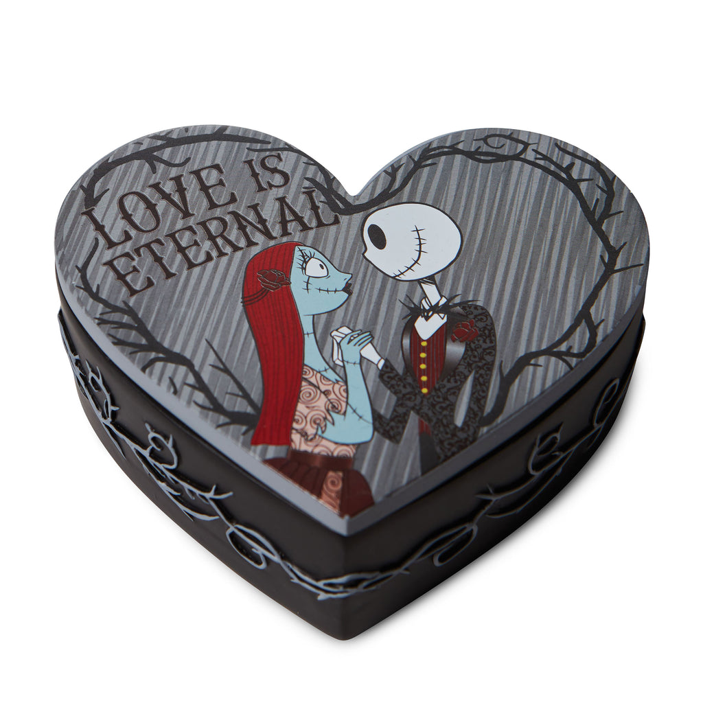 Image produit L'Étrange Noël de monsieur Jack - Boîte à bibelots Jack et Sally