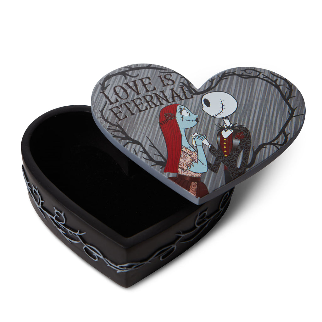 Image produit L'Étrange Noël de monsieur Jack - Boîte à bibelots Jack et Sally