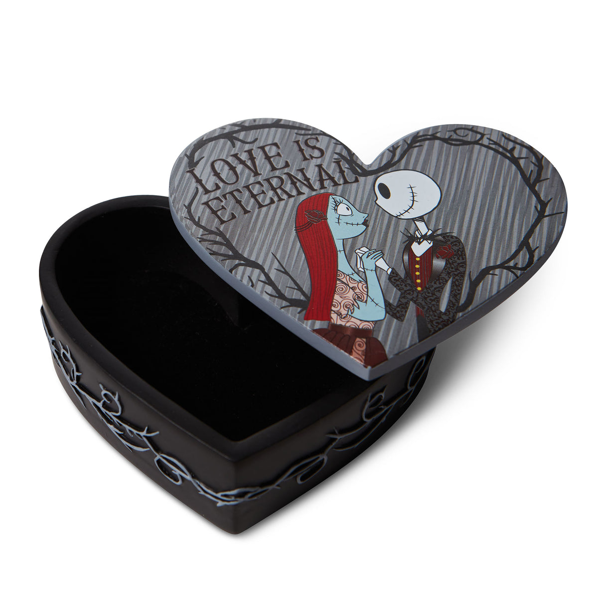 Image produit L'Étrange Noël de monsieur Jack - Boîte à bibelots Jack et Sally