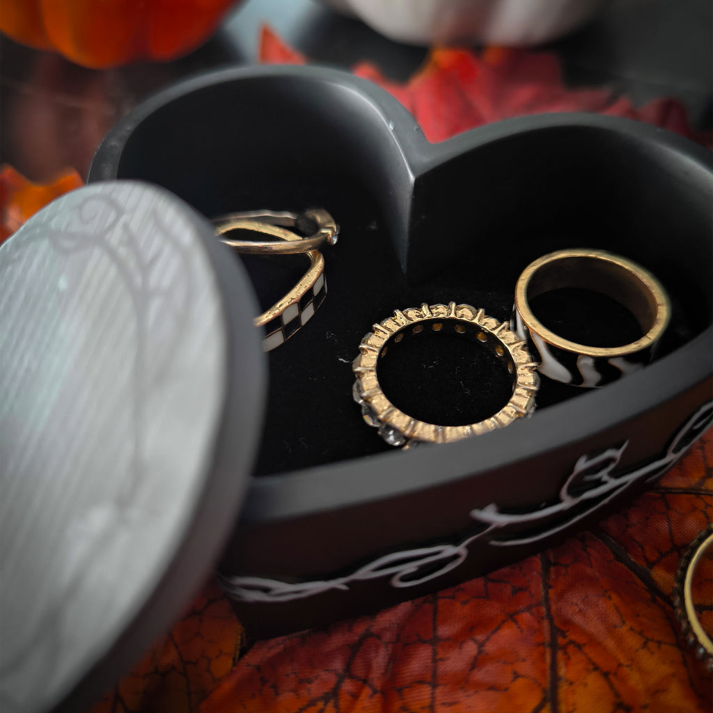 Image produit L'Étrange Noël de monsieur Jack - Boîte à bibelots Jack et Sally