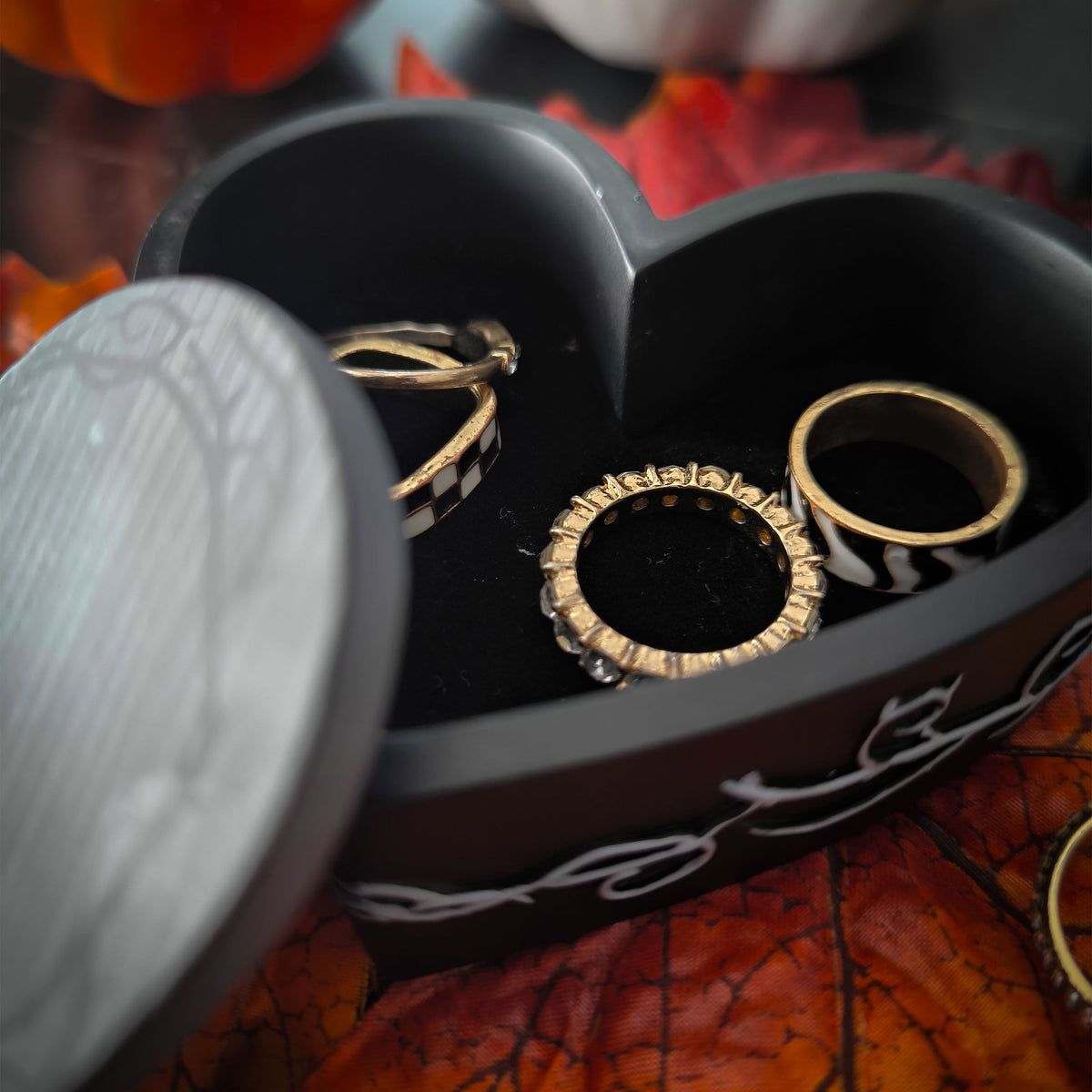 Image produit L'Étrange Noël de monsieur Jack - Boîte à bibelots Jack et Sally