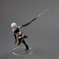 Produktbild NieR:Automata - A2 YoRHa No.2 Type A Figur Short Hair Version