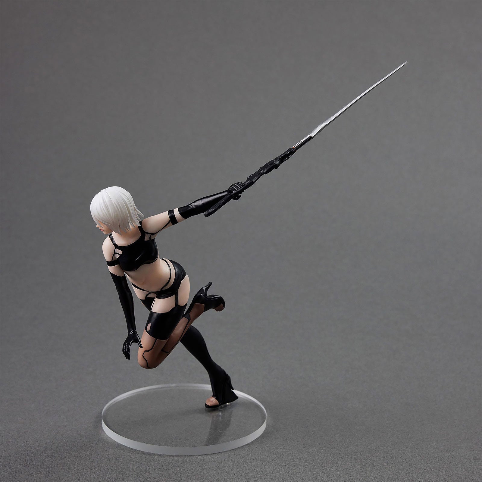 Produktbild NieR:Automata - A2 YoRHa No.2 Type A Figur Short Hair Version