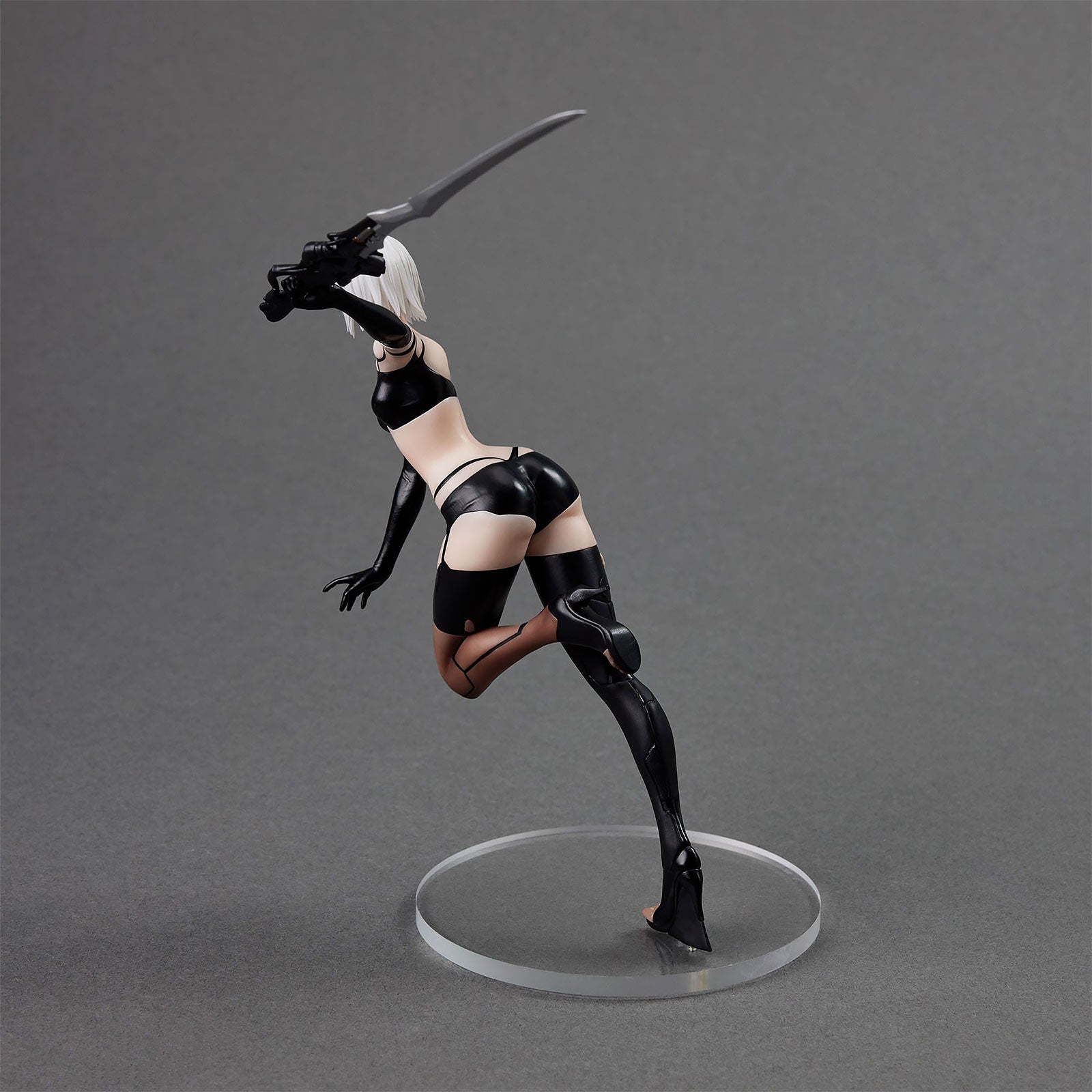 Produktbild NieR:Automata - A2 YoRHa No.2 Type A Figur Short Hair Version