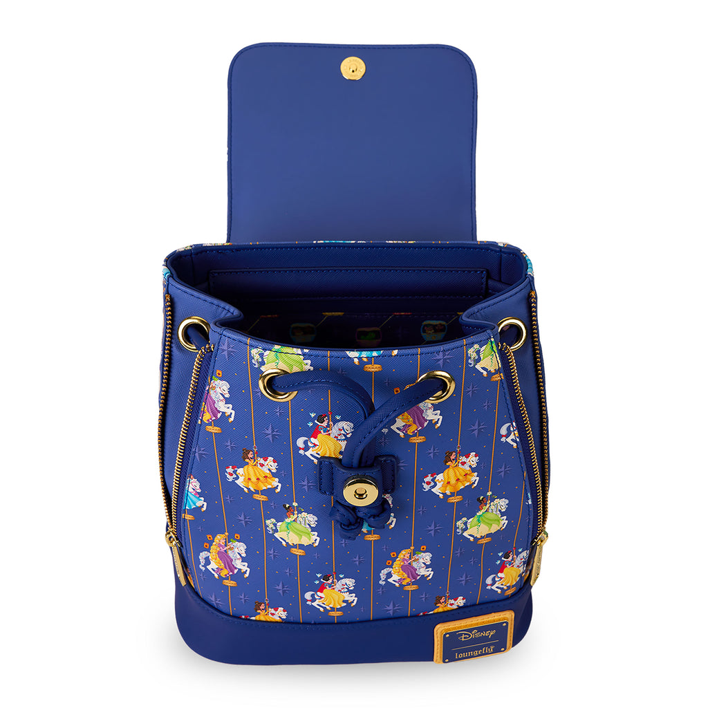 Immagine del prodotto Disney Princess - Mini Zaino Giostra