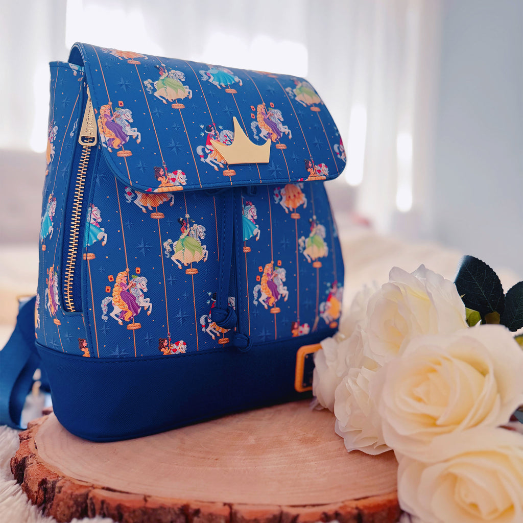 Immagine del prodotto Disney Princess - Mini Zaino Giostra