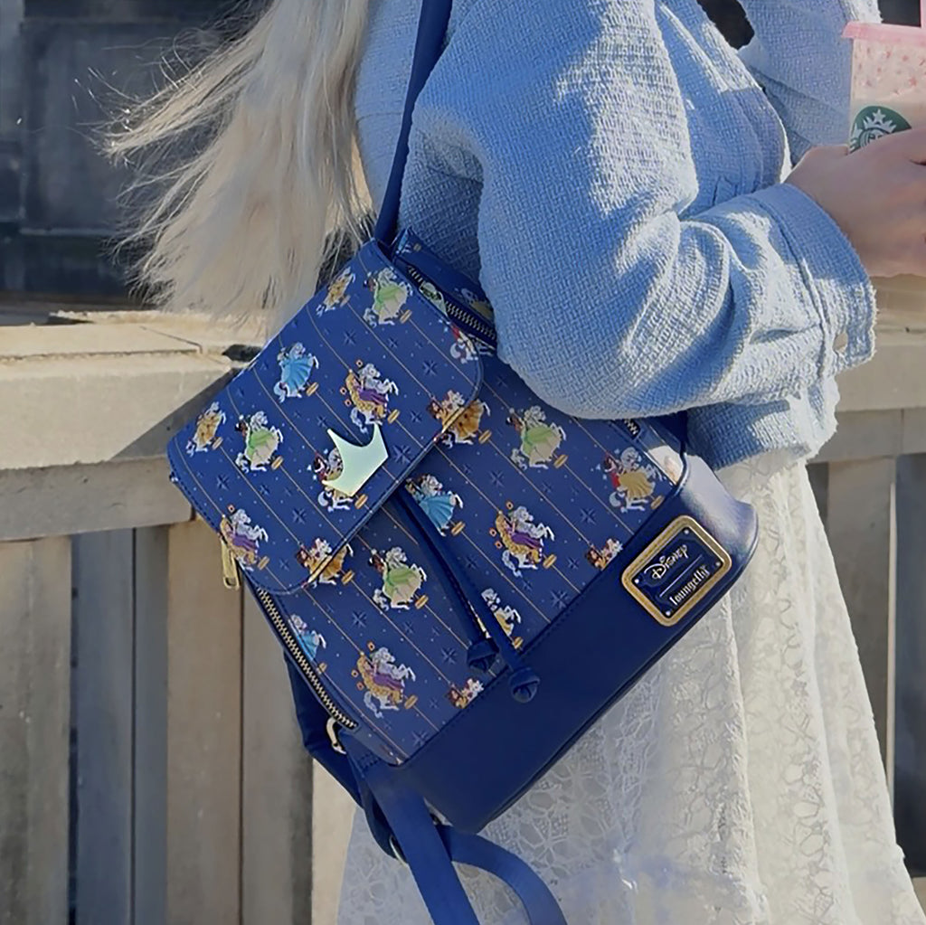 Immagine del prodotto Disney Princess - Mini Zaino Giostra