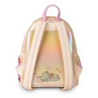 Image produit Lilo & Stitch - Mini sac à dos Angel et Stitch avec fleurs