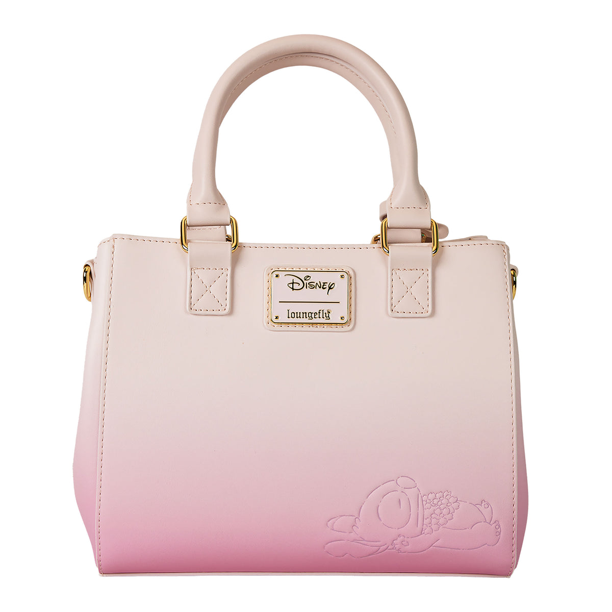 Immagine del prodotto Lilo & Stitch - Borsa a tracolla floreale Angel e Stitch