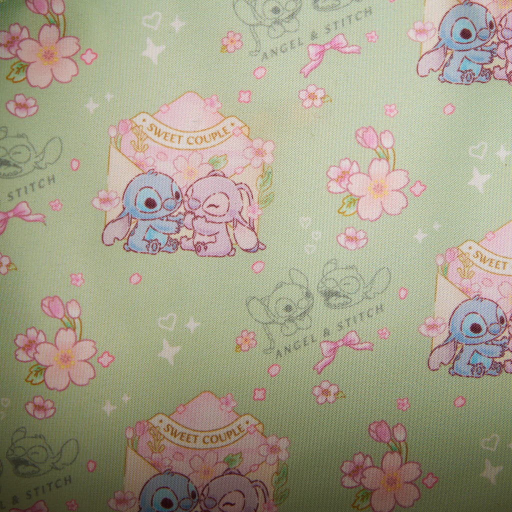 Immagine del prodotto Lilo & Stitch - Borsa a tracolla floreale Angel e Stitch