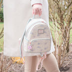Produktbild Lilo & Stitch - Angel und Stitch Cherry Blossom Mini Rucksack