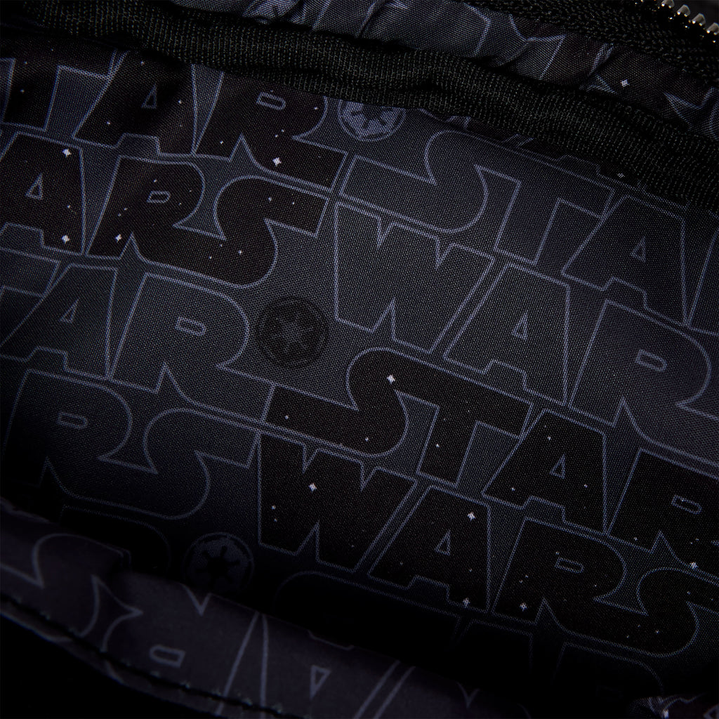 Image produit Star Wars - Sac à bandoulière avec portefeuille