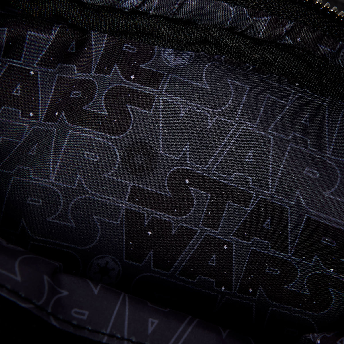 Image produit Star Wars - Sac à bandoulière avec portefeuille