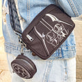 Image produit Star Wars - Sac à bandoulière avec portefeuille