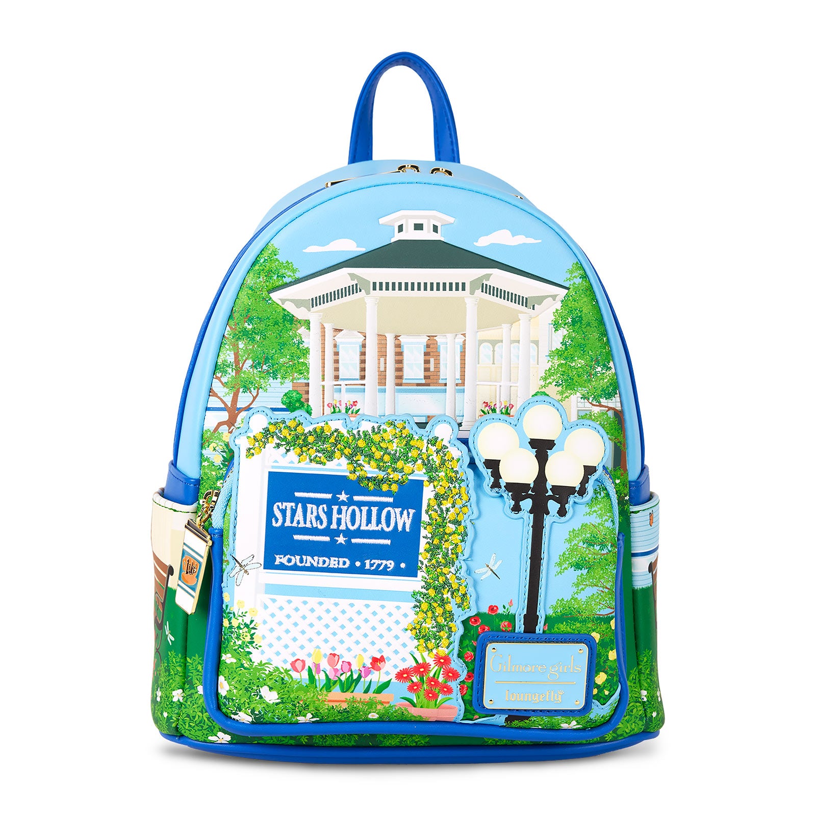 Product image Gilmore Girls - Stars Hollow Mini Backpack