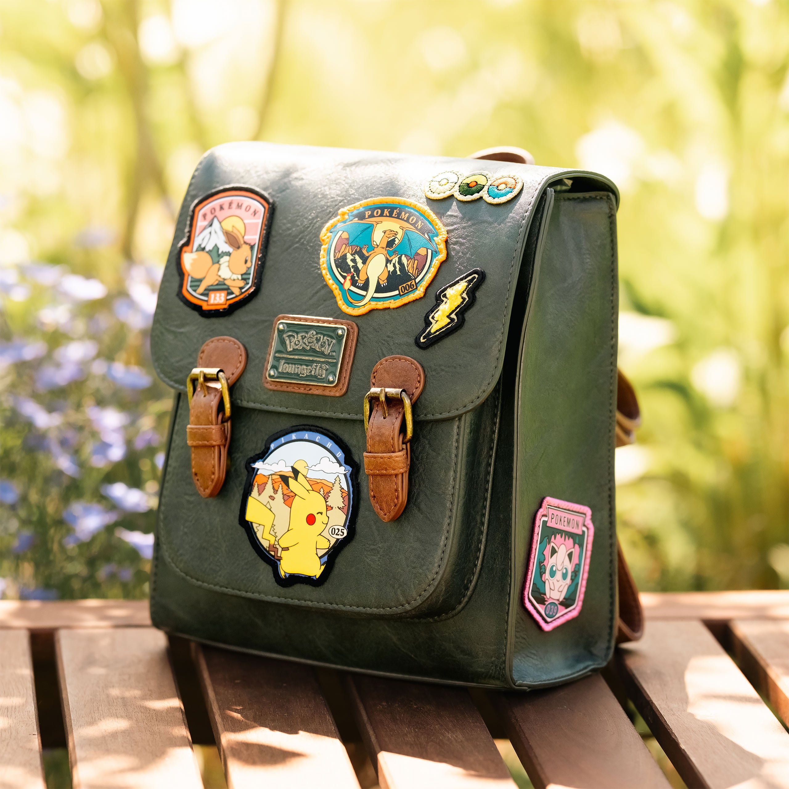 Image produit Pokemon - Sac à dos mini Scout