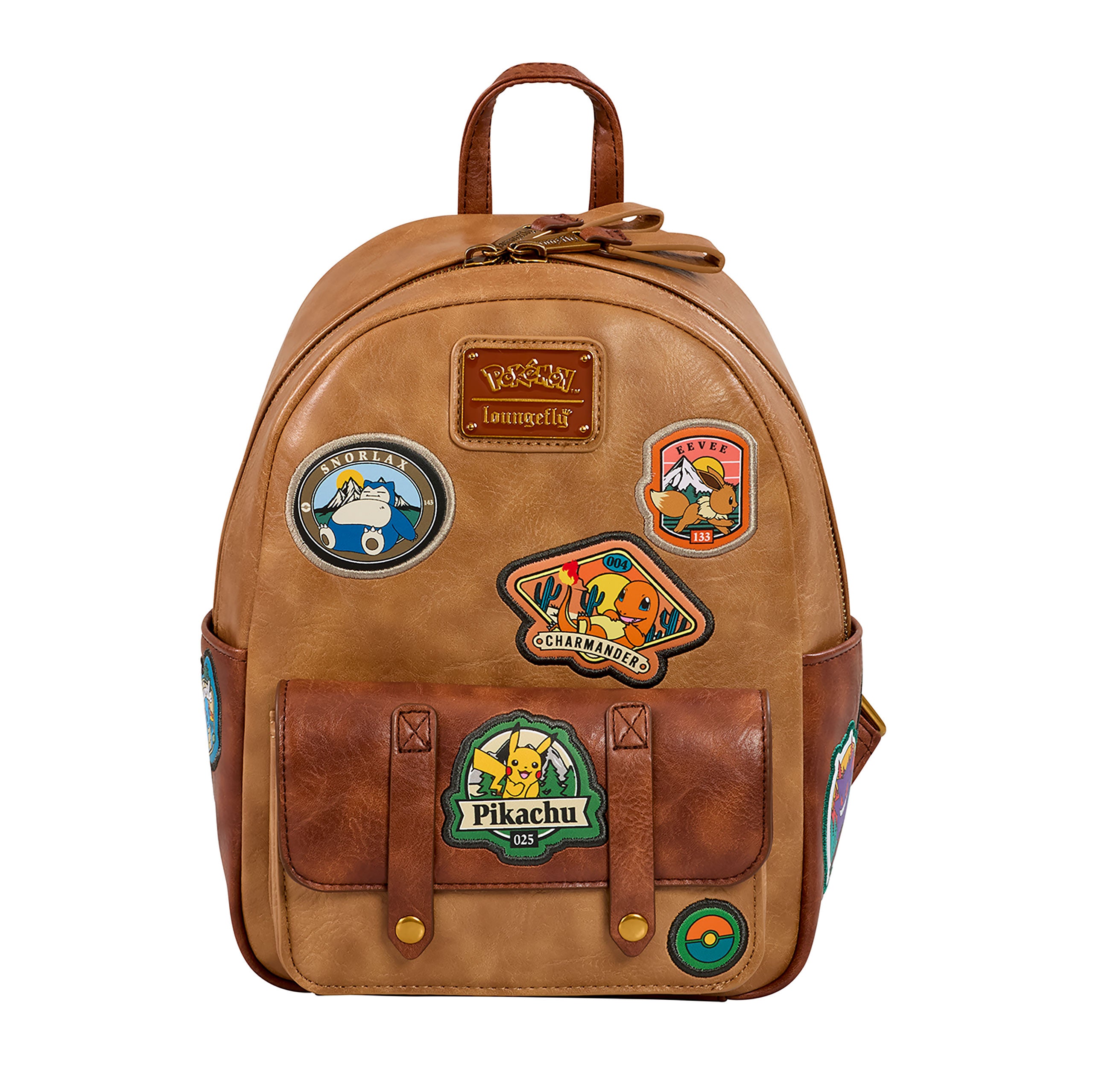 Image produit Pokemon - Mini Sac à Dos Camper
