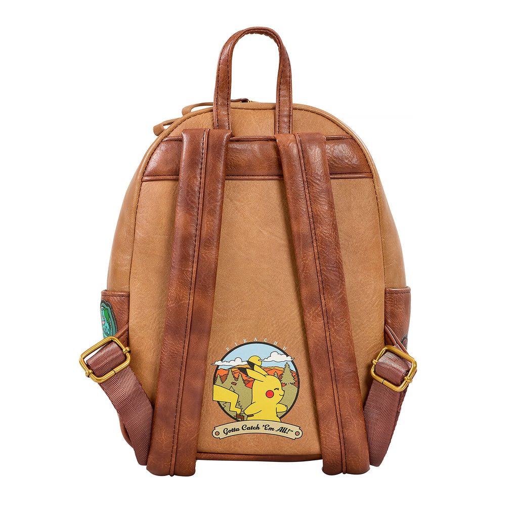 Image produit Pokemon - Mini Sac à Dos Camper