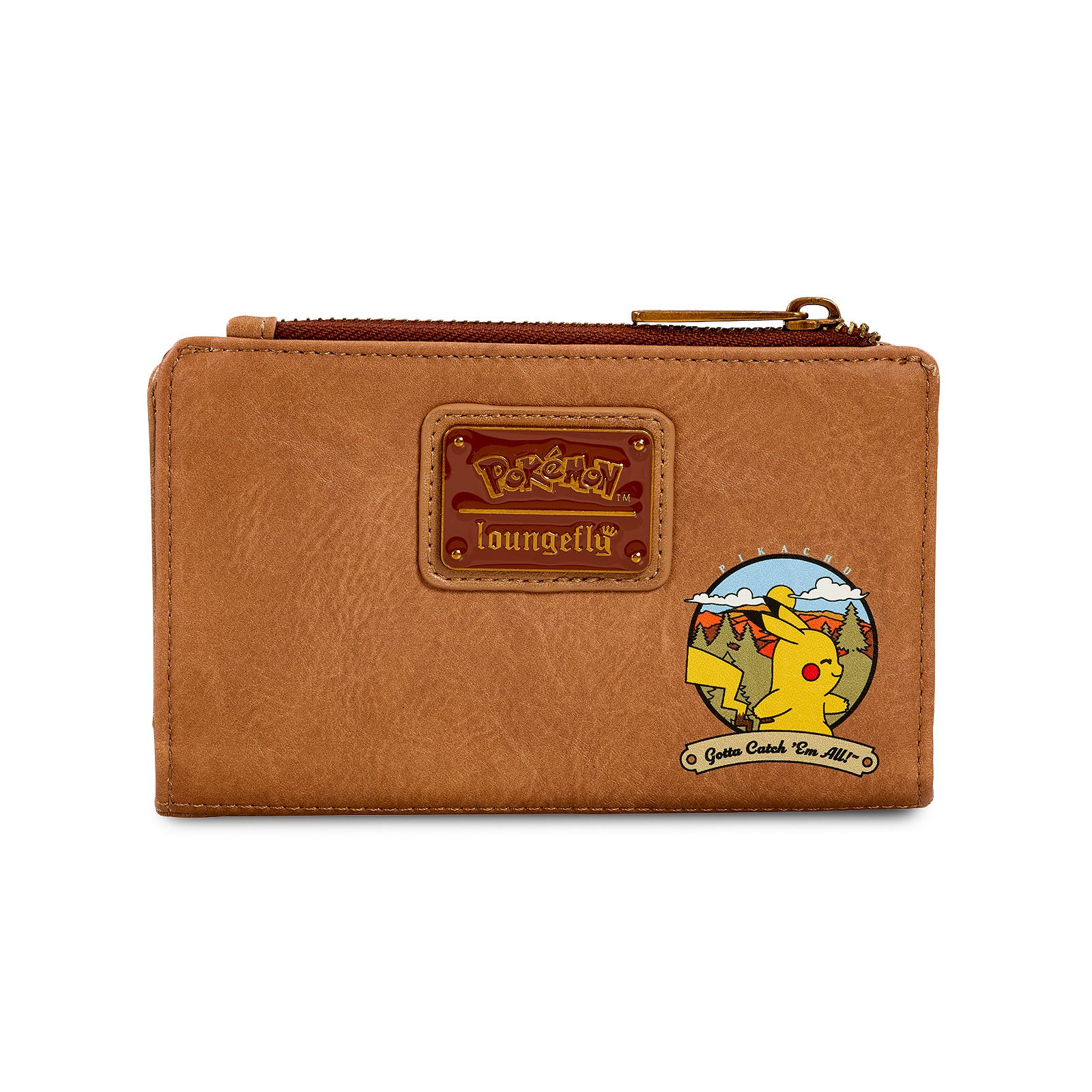 Produktbild Pokemon - Camper Geldbörse