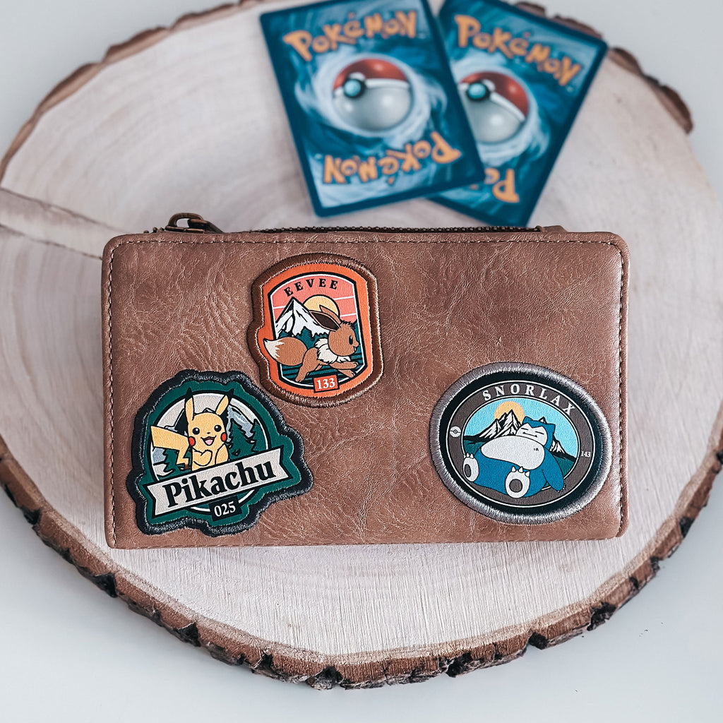 Produktbild Pokemon - Camper Geldbörse